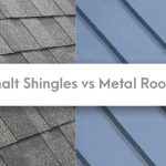 Asphalt Shingles vs Metal Roofing