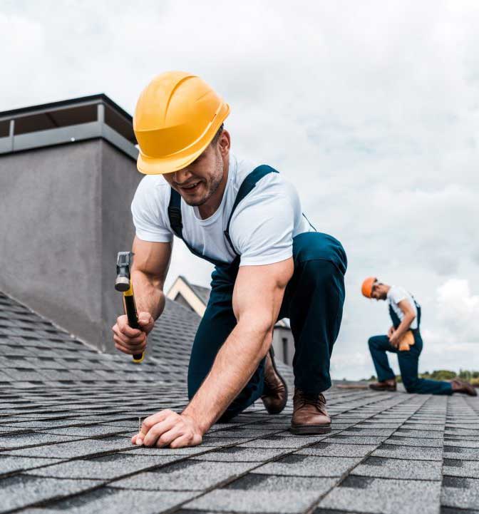 Roofing Inspection - Mdx Roofing